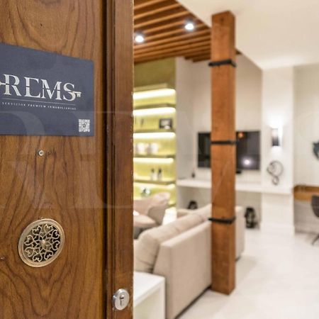 Premium Loft In The Heart Of Malaga By Rems Apartment ภายนอก รูปภาพ