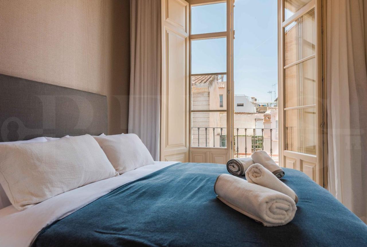 Premium Loft In The Heart Of Malaga By Rems Apartment ภายนอก รูปภาพ