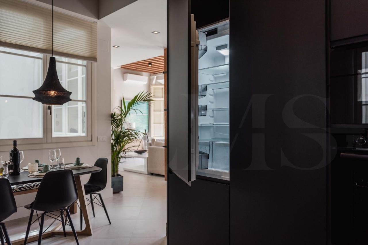 Premium Loft In The Heart Of Malaga By Rems Apartment ภายนอก รูปภาพ