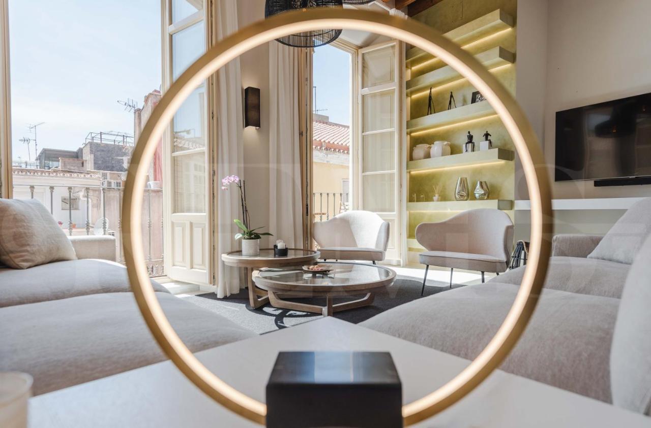Premium Loft In The Heart Of Malaga By Rems Apartment ภายนอก รูปภาพ