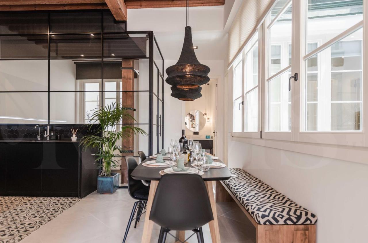 Premium Loft In The Heart Of Malaga By Rems Apartment ภายนอก รูปภาพ