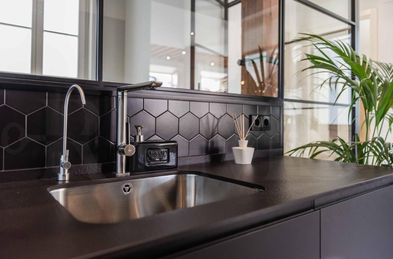 Premium Loft In The Heart Of Malaga By Rems Apartment ภายนอก รูปภาพ