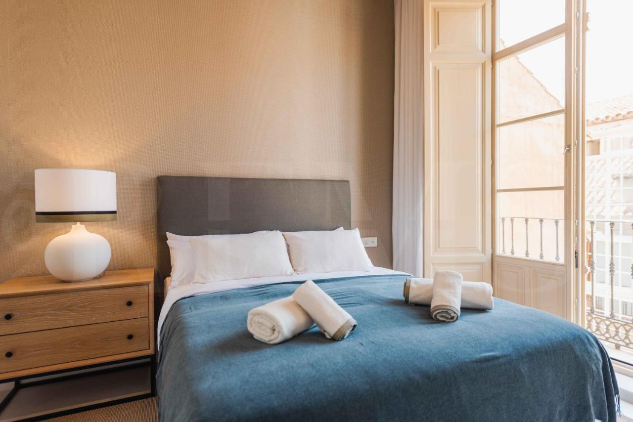 Premium Loft In The Heart Of Malaga By Rems Apartment ภายนอก รูปภาพ