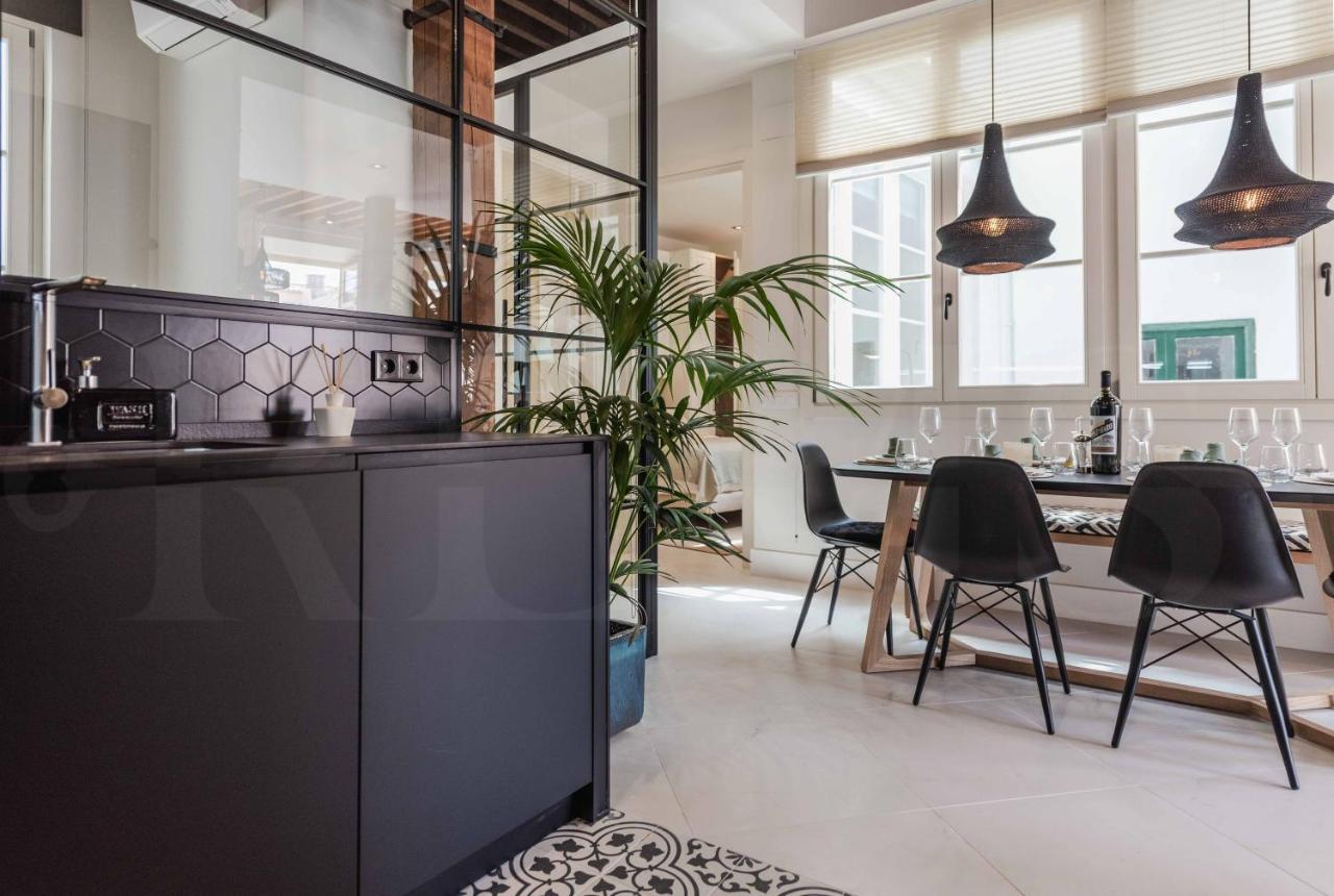 Premium Loft In The Heart Of Malaga By Rems Apartment ภายนอก รูปภาพ