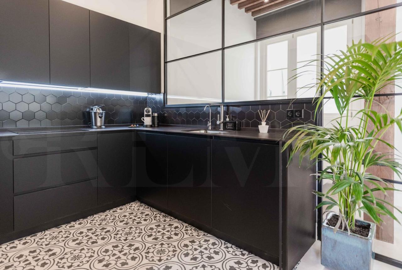 Premium Loft In The Heart Of Malaga By Rems Apartment ภายนอก รูปภาพ