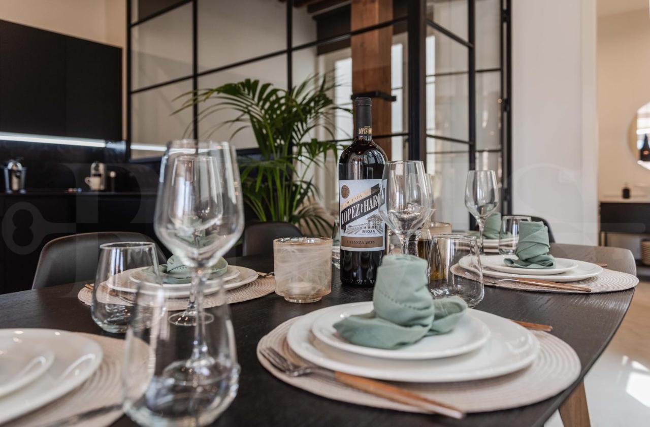 Premium Loft In The Heart Of Malaga By Rems Apartment ภายนอก รูปภาพ