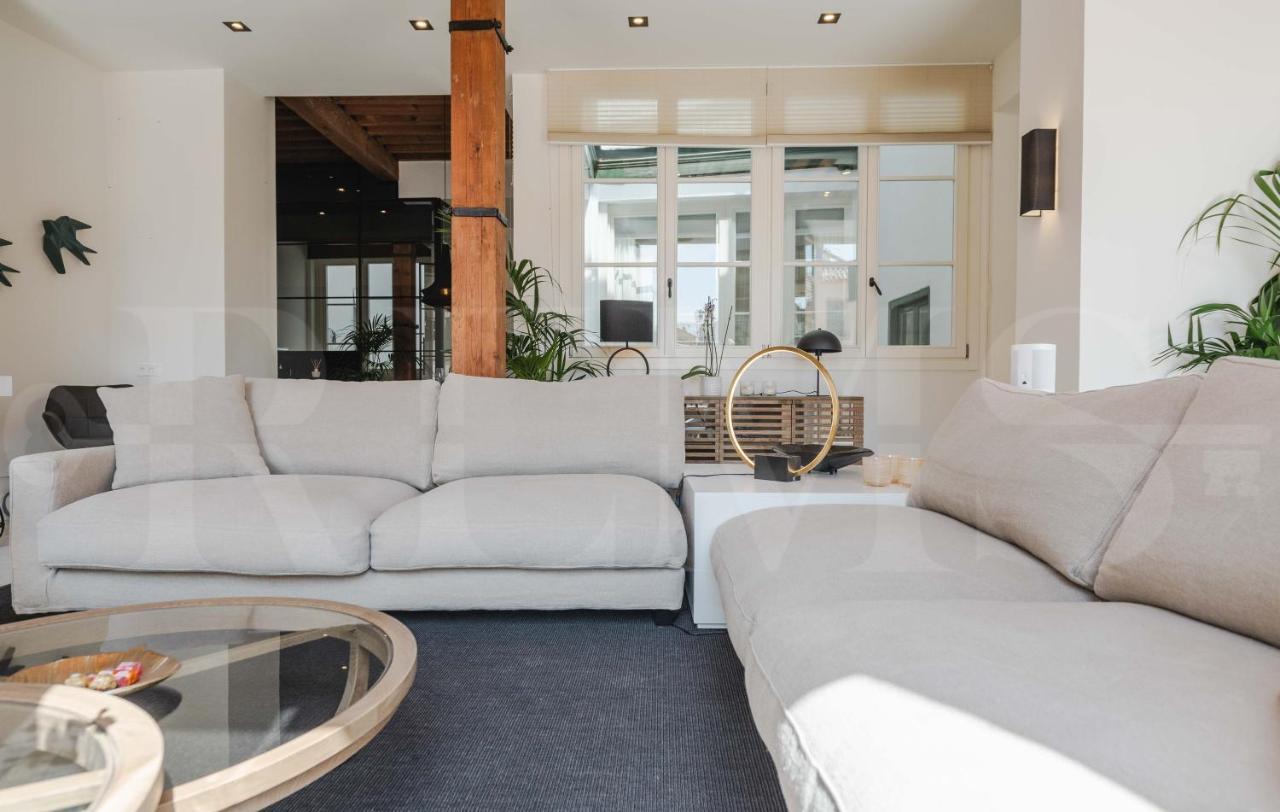 Premium Loft In The Heart Of Malaga By Rems Apartment ภายนอก รูปภาพ