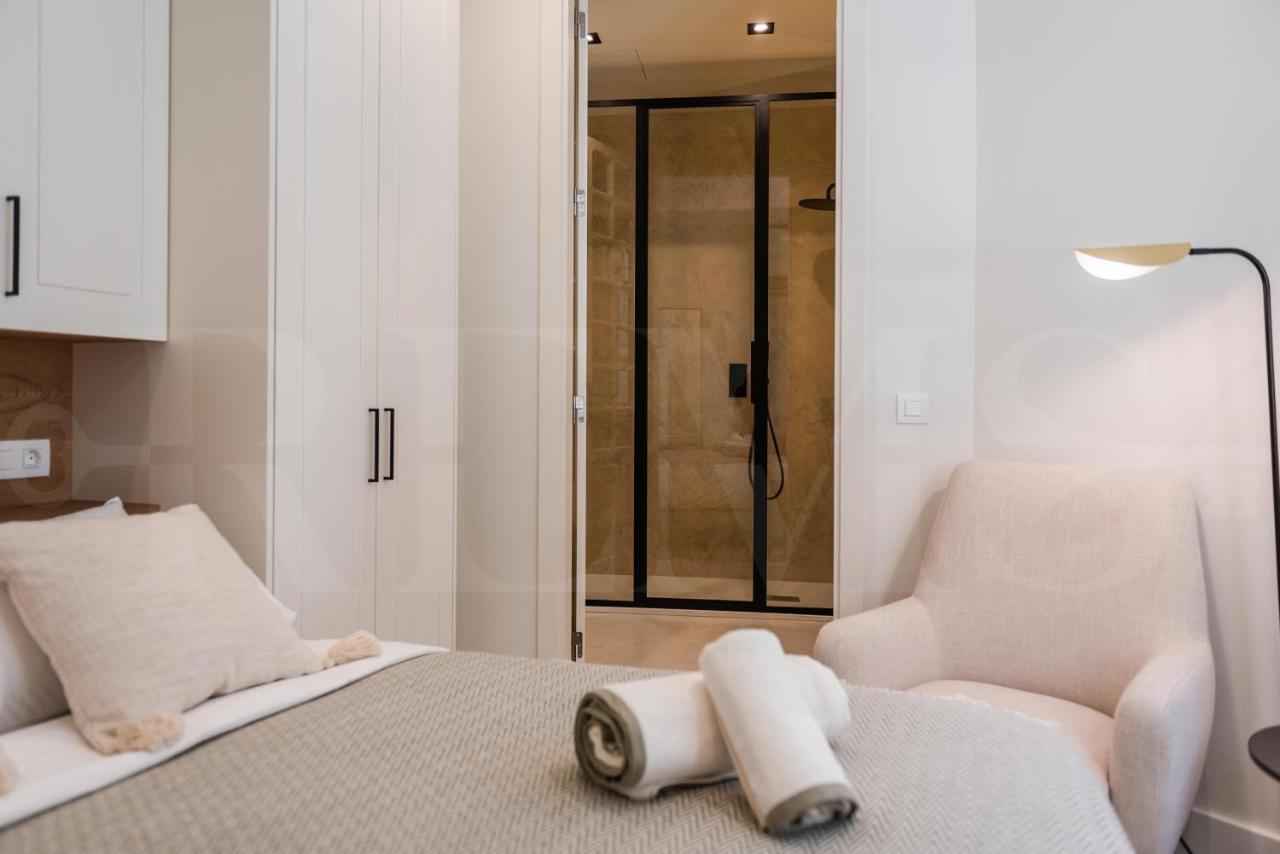 Premium Loft In The Heart Of Malaga By Rems Apartment ภายนอก รูปภาพ