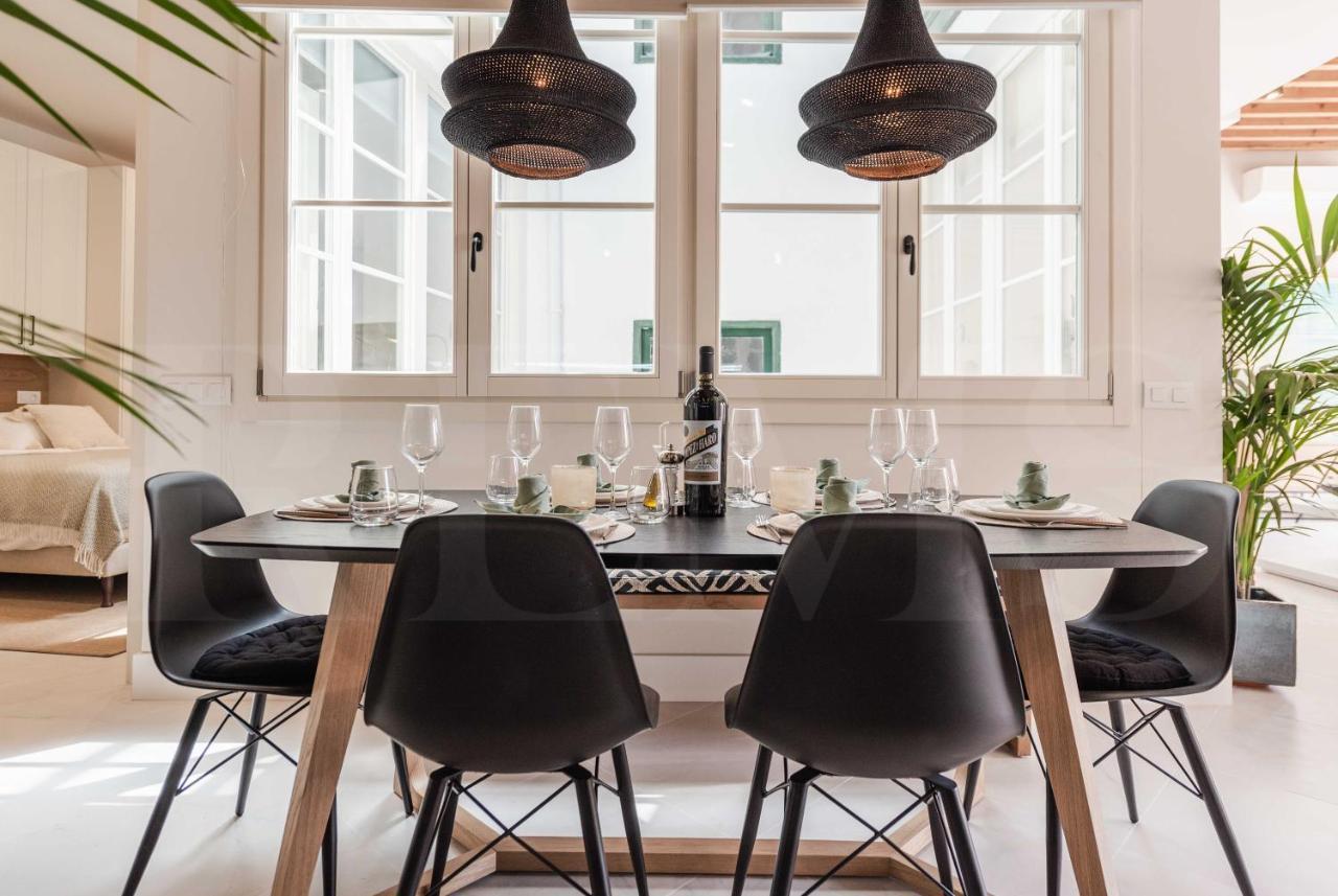 Premium Loft In The Heart Of Malaga By Rems Apartment ภายนอก รูปภาพ