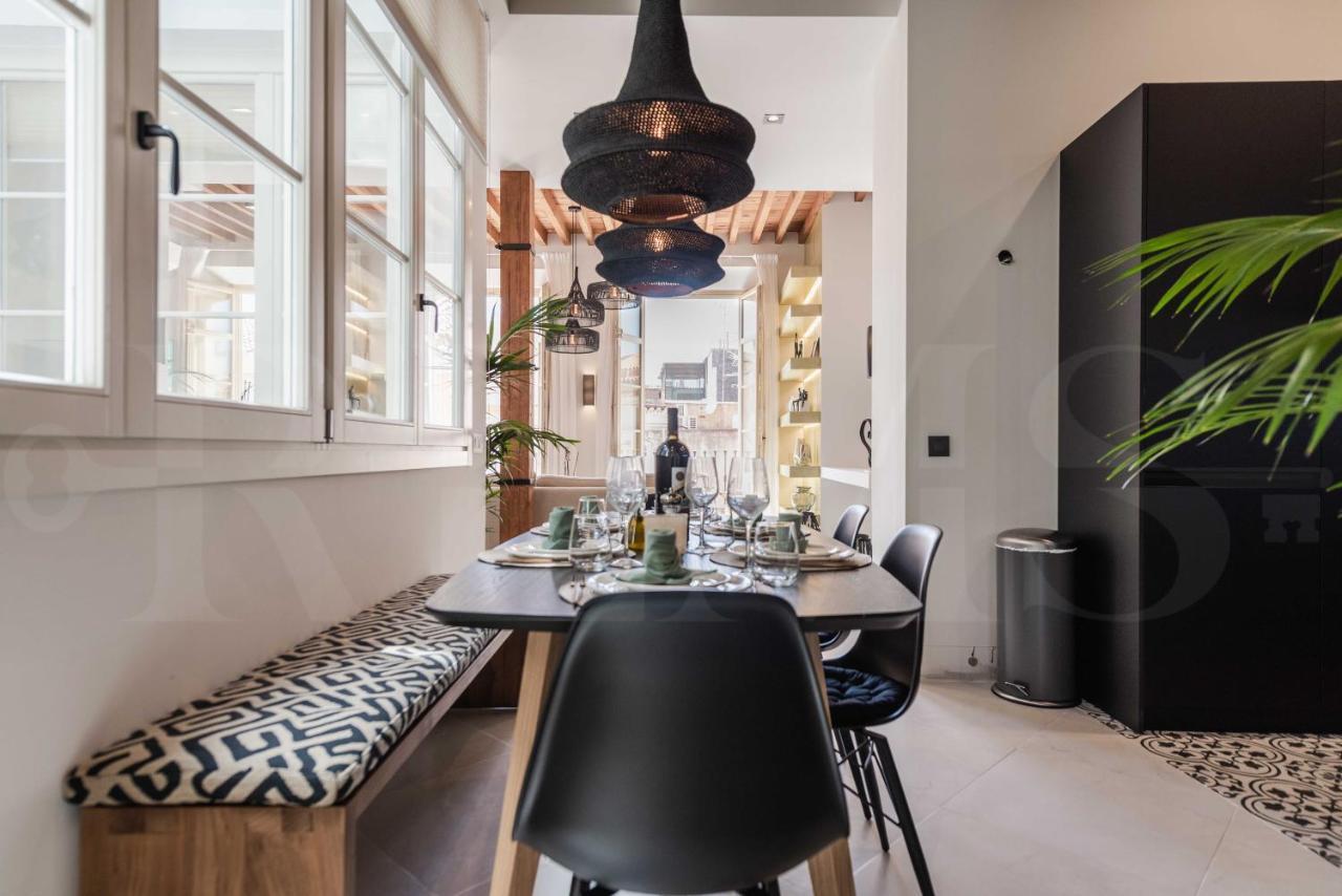 Premium Loft In The Heart Of Malaga By Rems Apartment ภายนอก รูปภาพ
