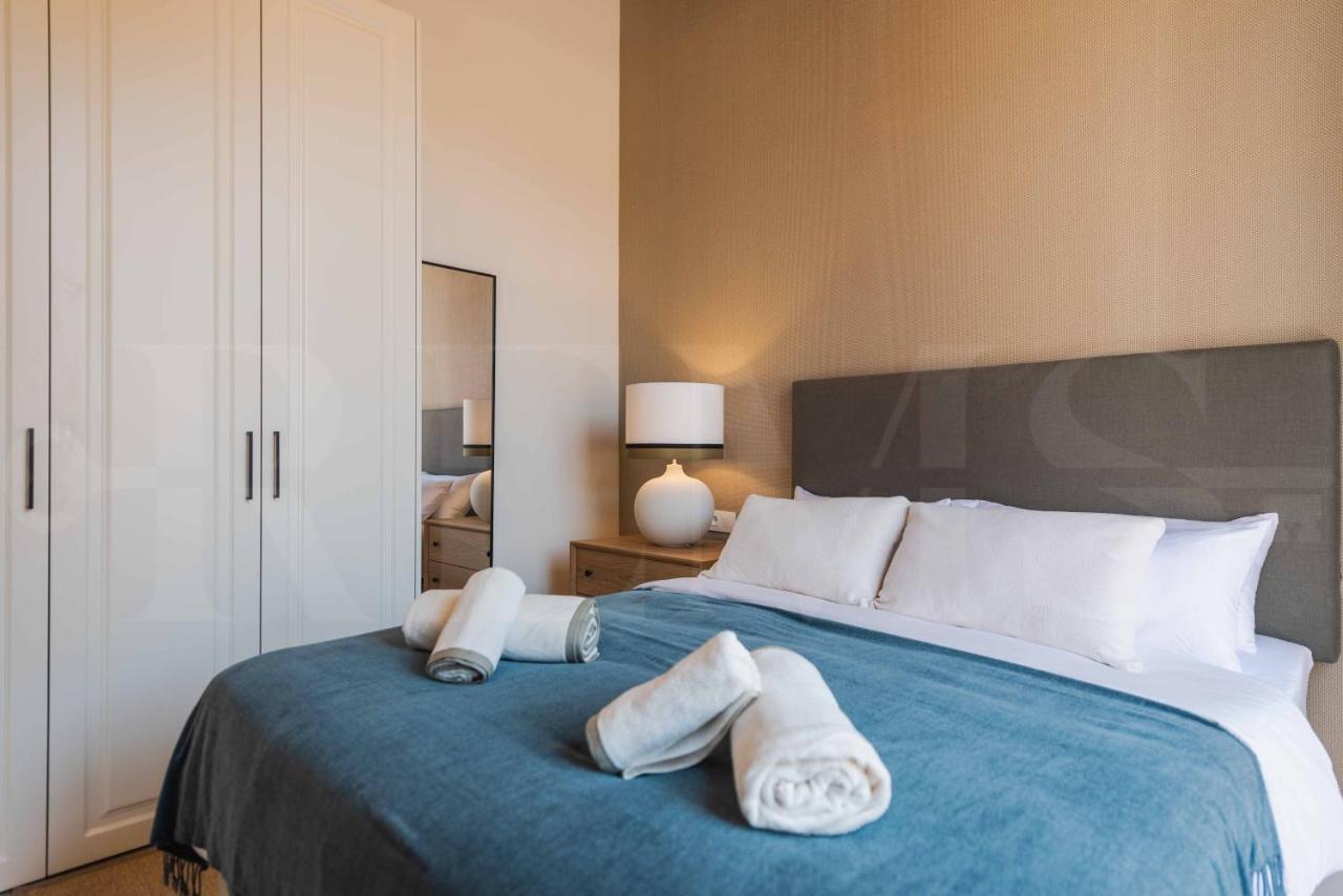 Premium Loft In The Heart Of Malaga By Rems Apartment ภายนอก รูปภาพ