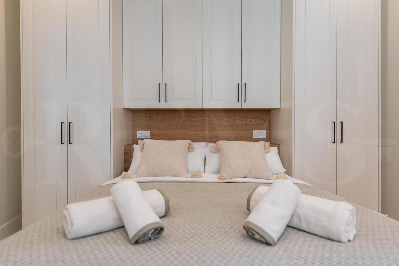 Premium Loft In The Heart Of Malaga By Rems Apartment ภายนอก รูปภาพ
