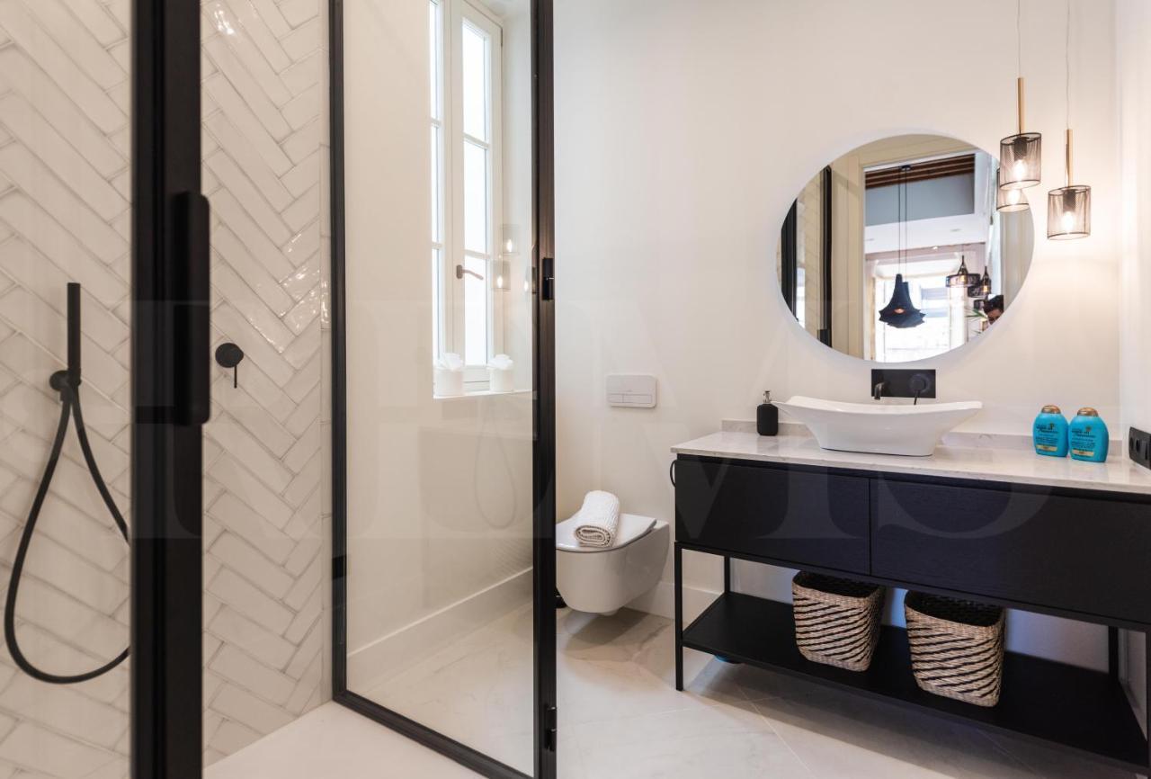 Premium Loft In The Heart Of Malaga By Rems Apartment ภายนอก รูปภาพ