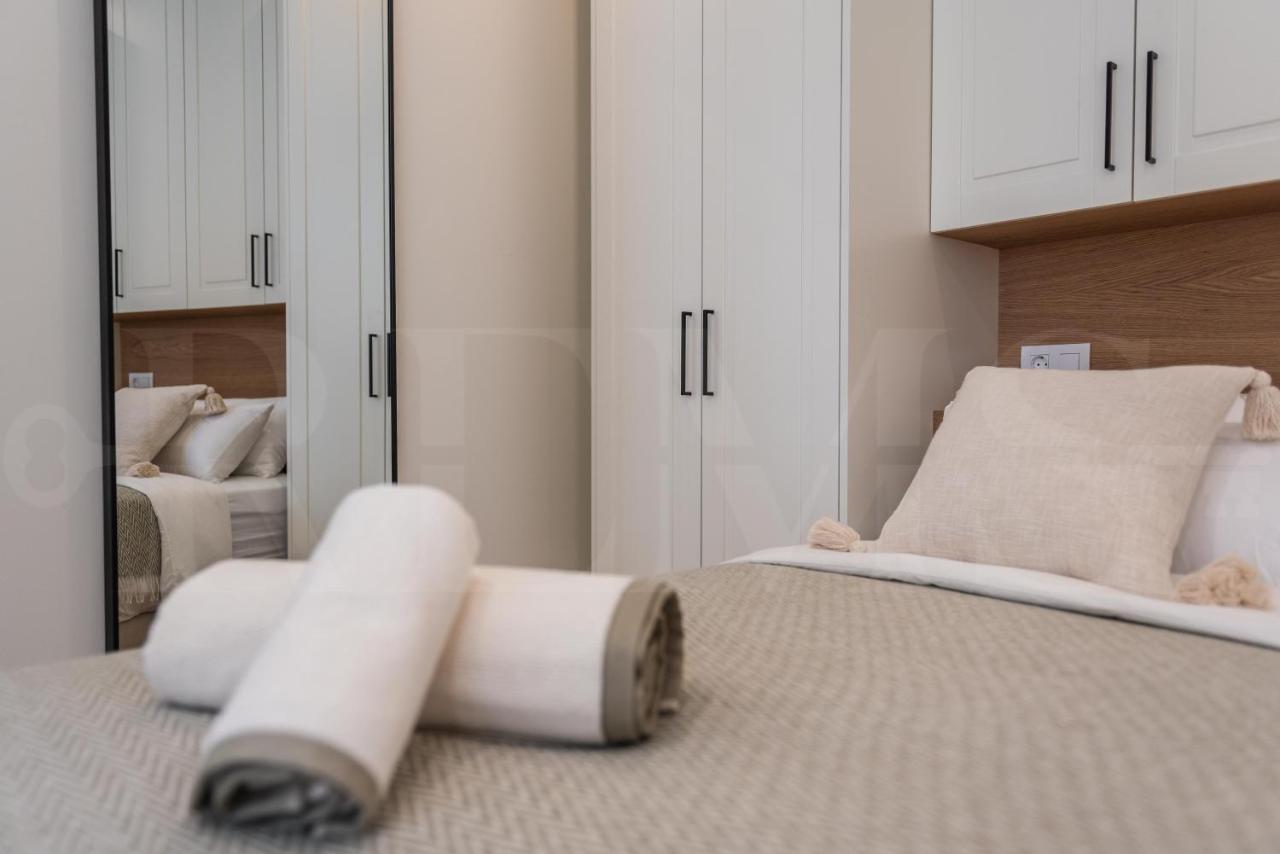 Premium Loft In The Heart Of Malaga By Rems Apartment ภายนอก รูปภาพ
