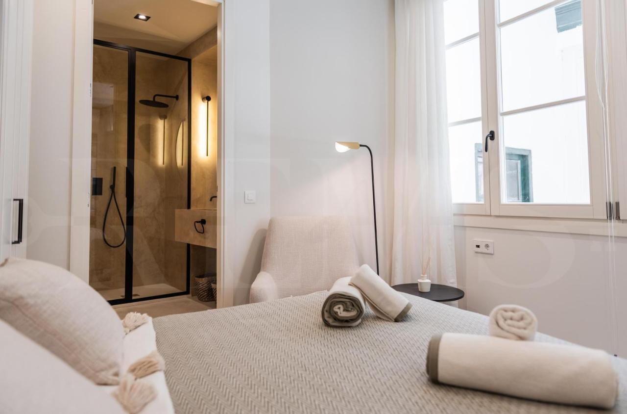 Premium Loft In The Heart Of Malaga By Rems Apartment ภายนอก รูปภาพ