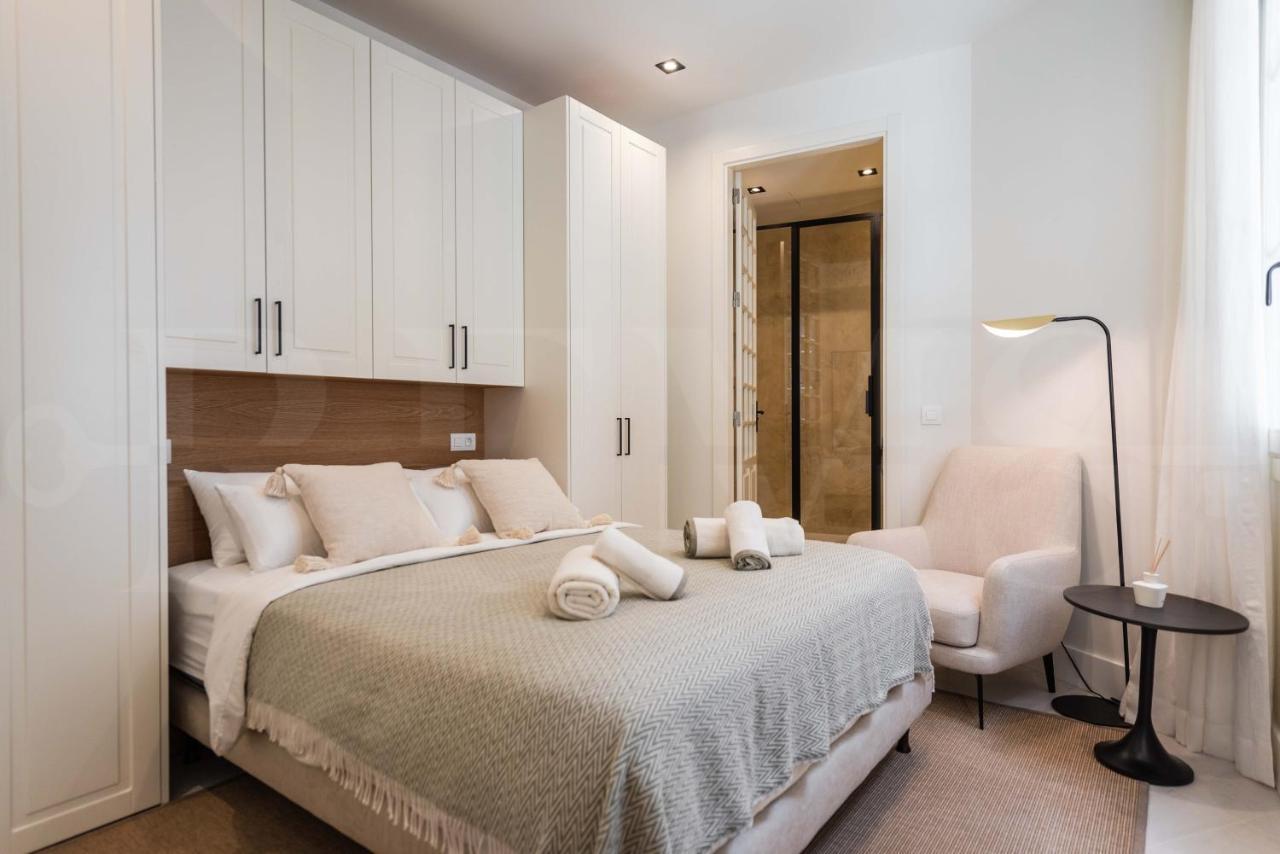 Premium Loft In The Heart Of Malaga By Rems Apartment ภายนอก รูปภาพ