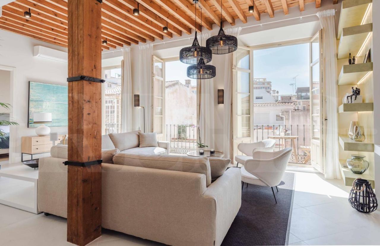 Premium Loft In The Heart Of Malaga By Rems Apartment ภายนอก รูปภาพ