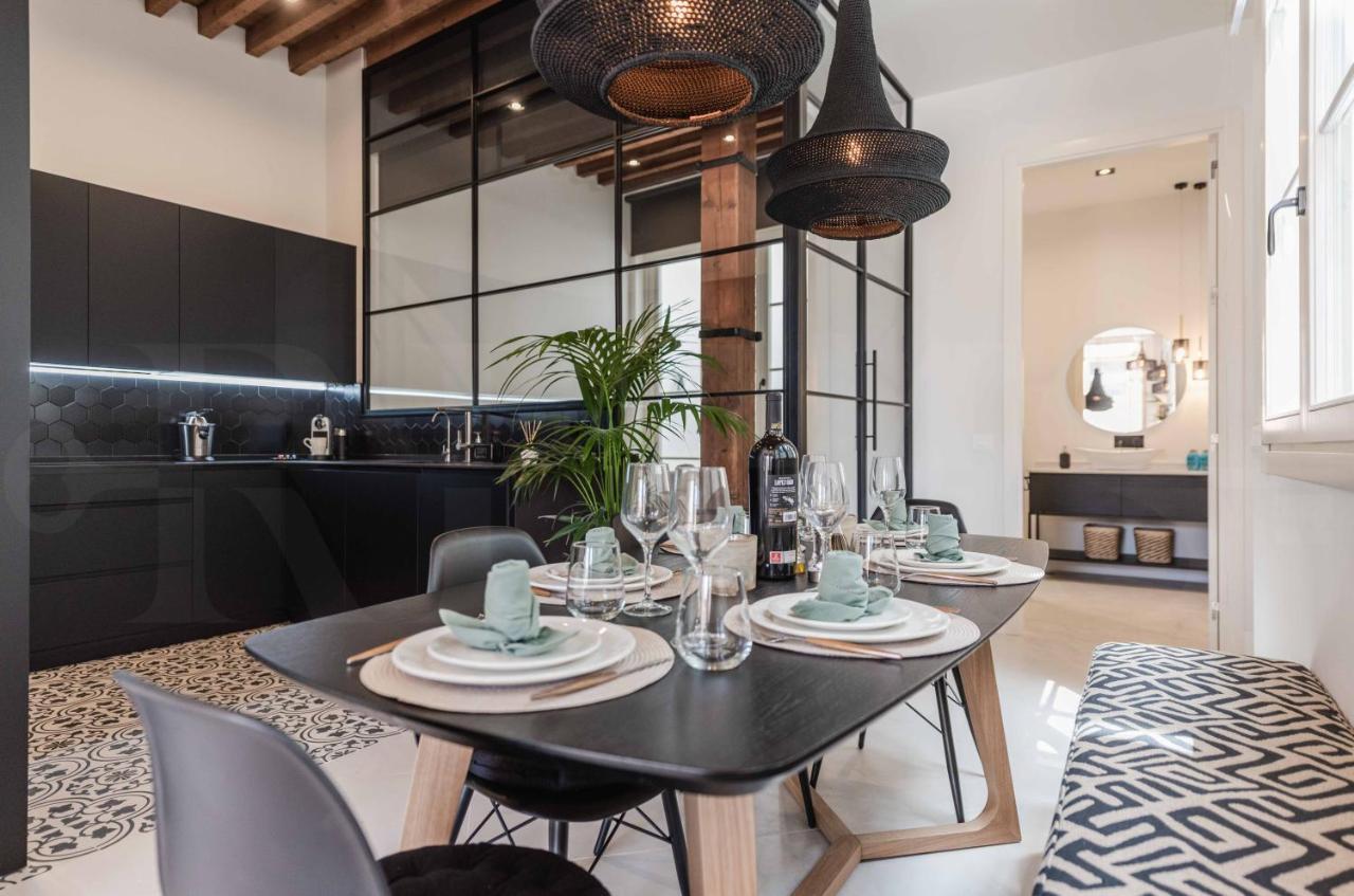 Premium Loft In The Heart Of Malaga By Rems Apartment ภายนอก รูปภาพ