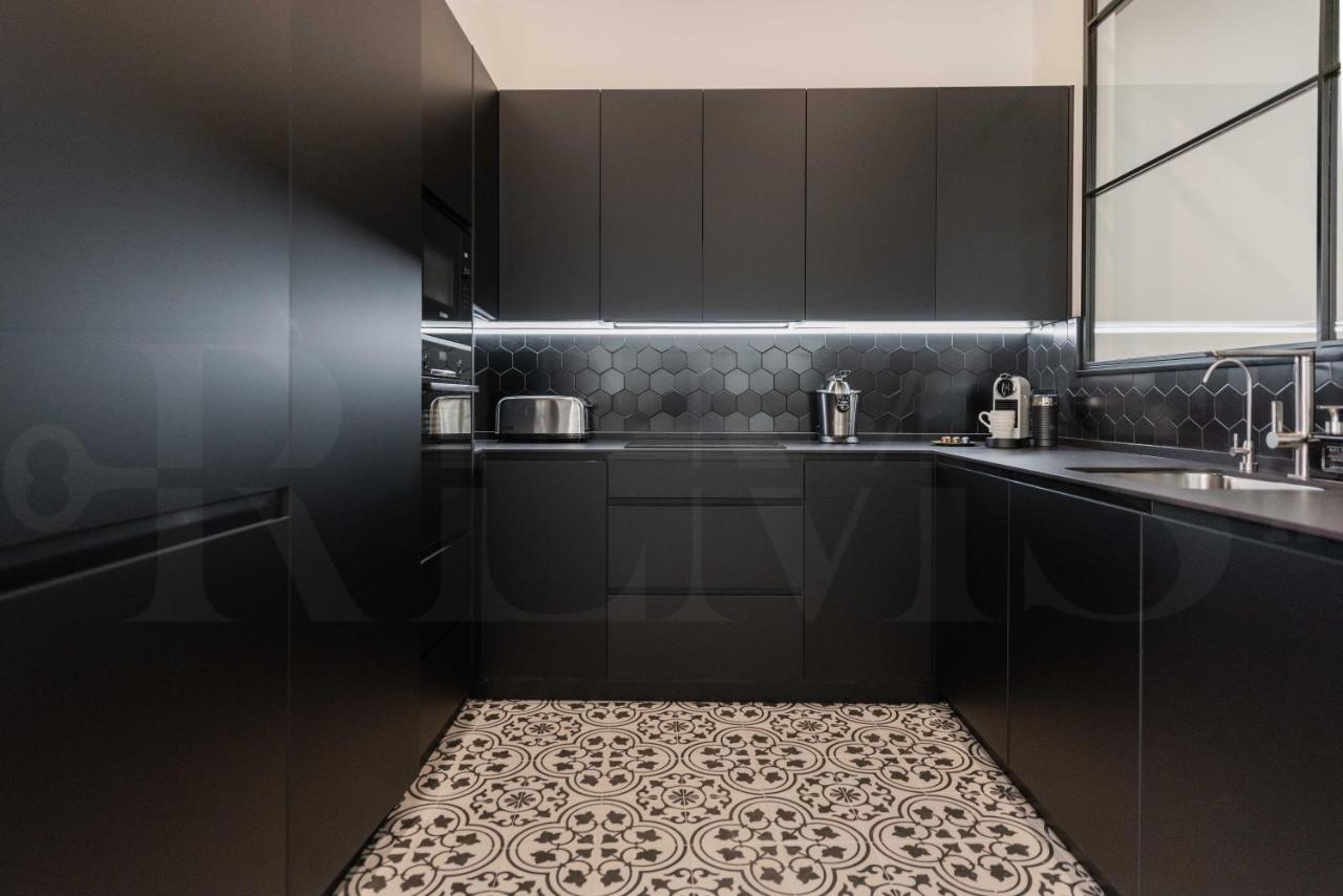 Premium Loft In The Heart Of Malaga By Rems Apartment ภายนอก รูปภาพ