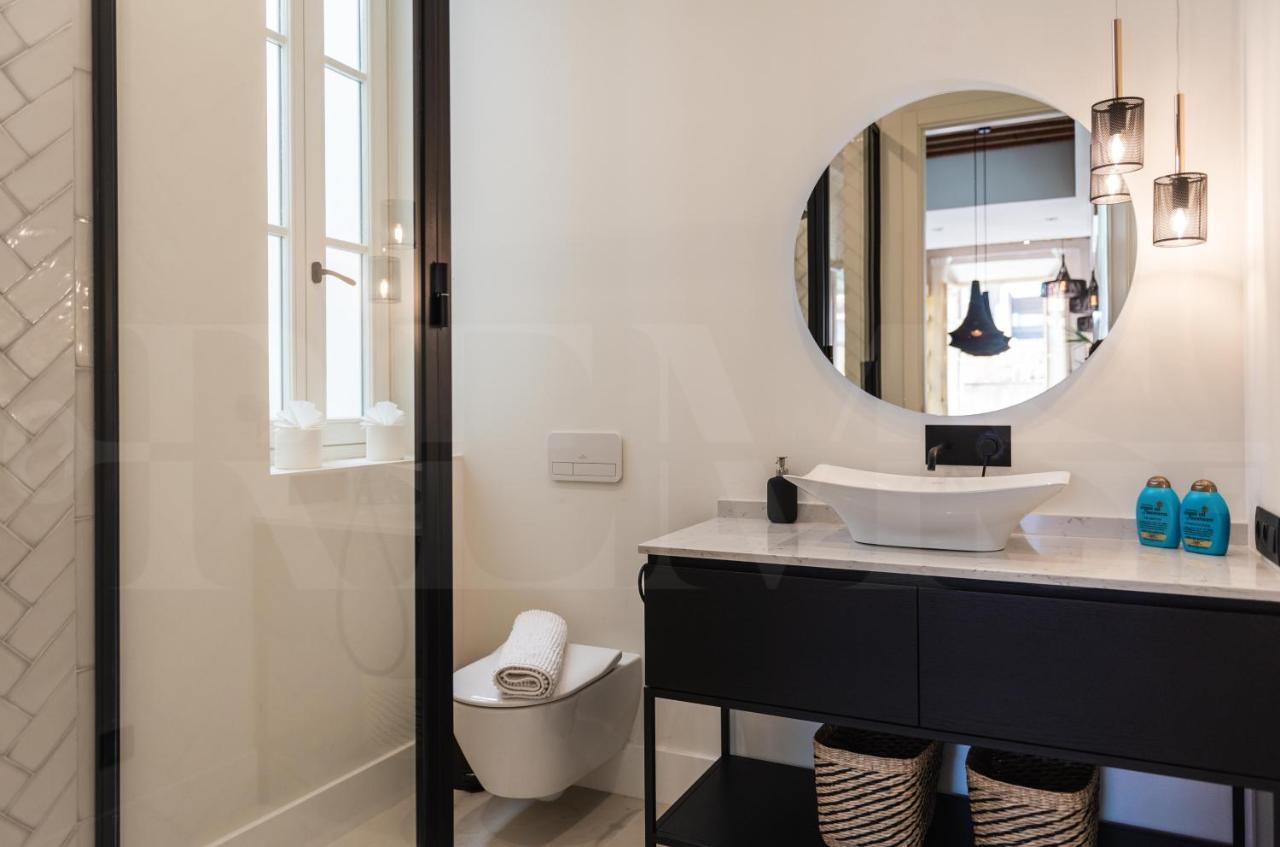 Premium Loft In The Heart Of Malaga By Rems Apartment ภายนอก รูปภาพ