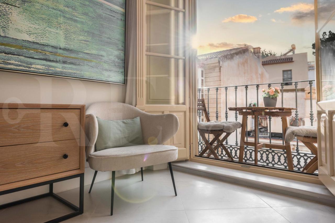 Premium Loft In The Heart Of Malaga By Rems Apartment ภายนอก รูปภาพ