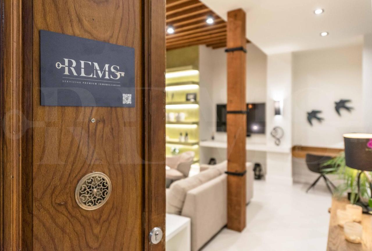 Premium Loft In The Heart Of Malaga By Rems Apartment ภายนอก รูปภาพ