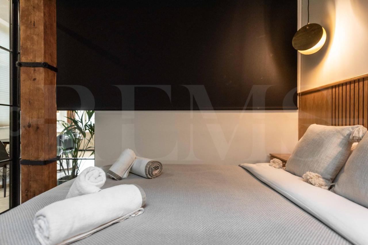 Premium Loft In The Heart Of Malaga By Rems Apartment ภายนอก รูปภาพ