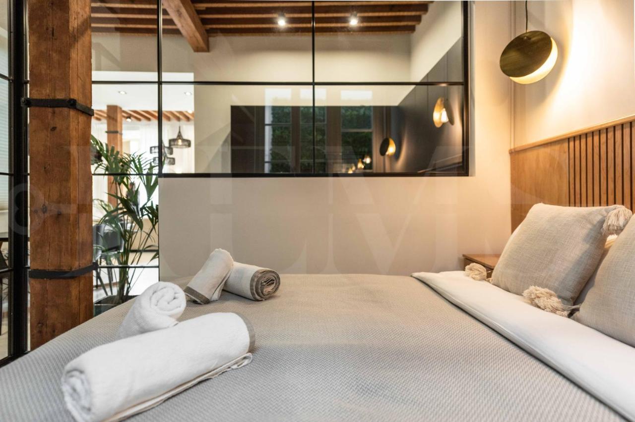 Premium Loft In The Heart Of Malaga By Rems Apartment ภายนอก รูปภาพ