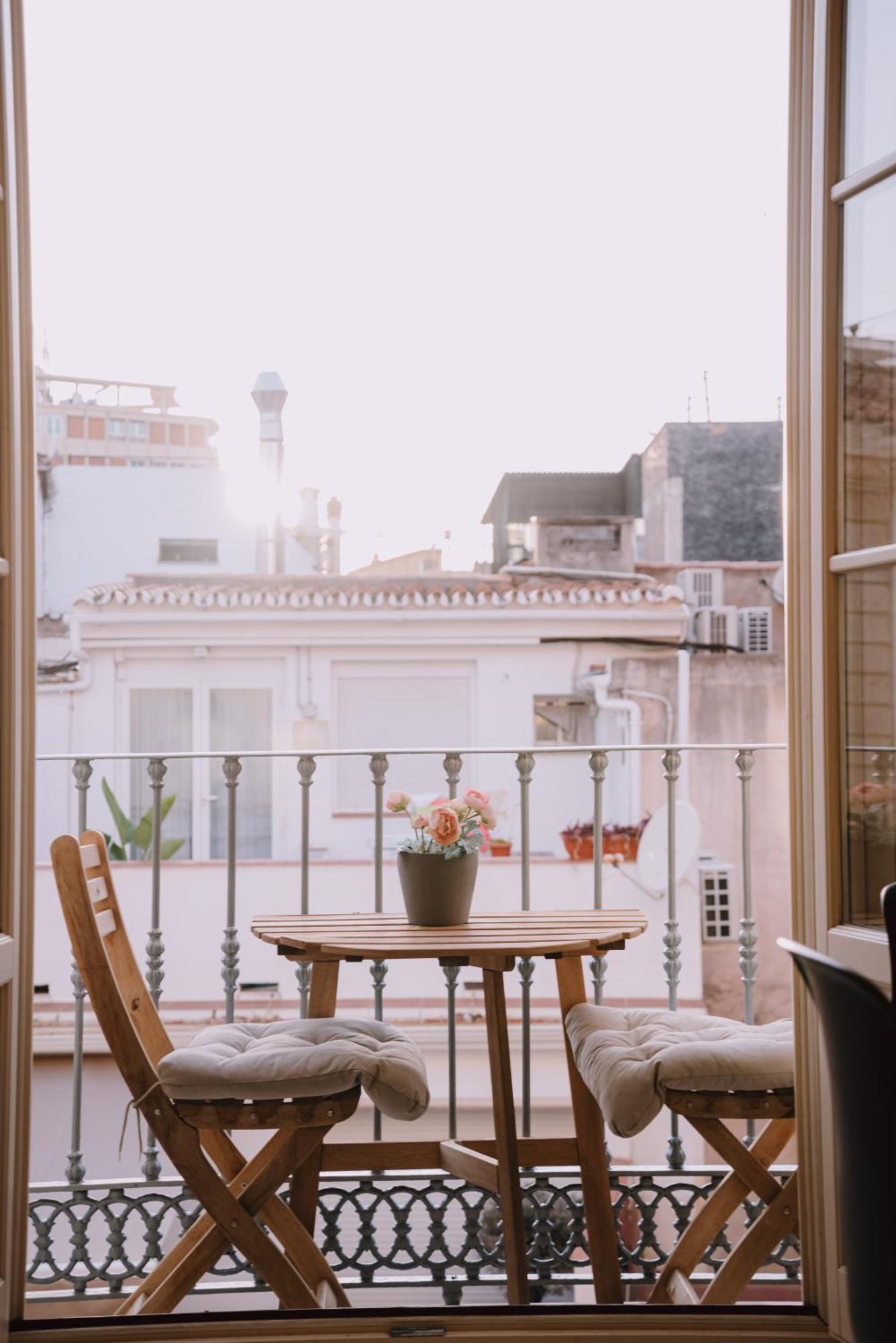 Premium Loft In The Heart Of Malaga By Rems Apartment ภายนอก รูปภาพ